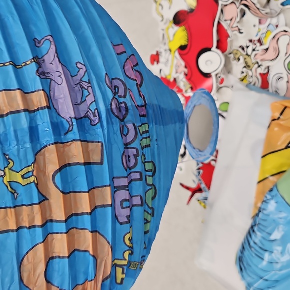 Dr. Seuss Classroom Decor Set - Picture 3 of 6